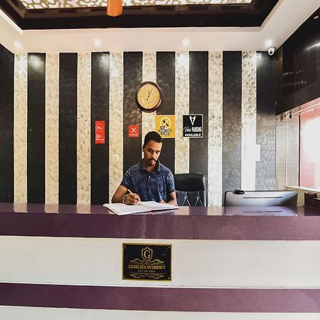 Capital O Good Luck Residency Hotel Dispur Exterior foto