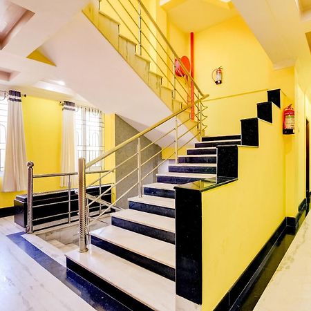 Capital O Good Luck Residency Hotel Dispur Exterior foto