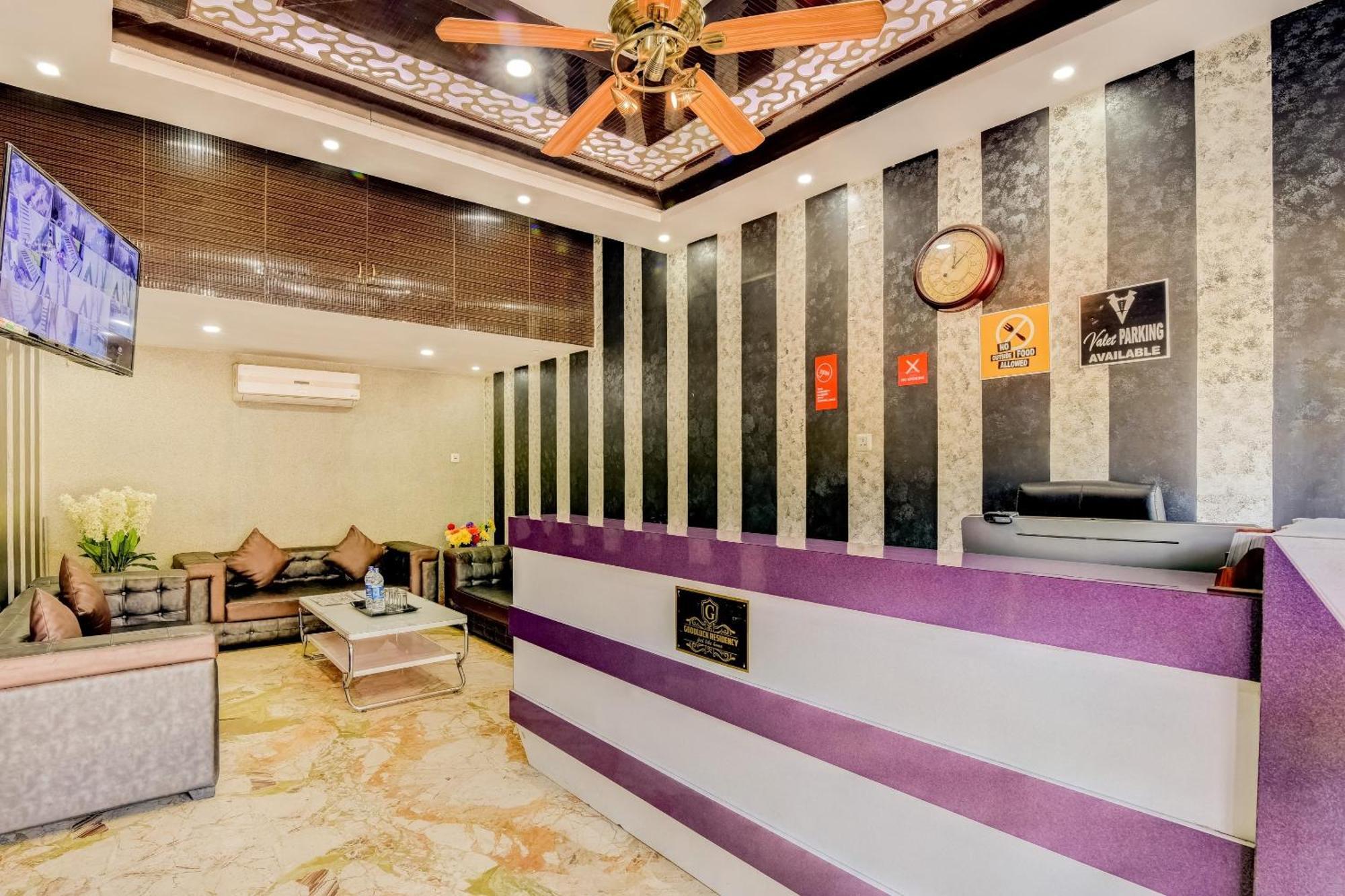 Capital O Good Luck Residency Hotel Dispur Exterior foto