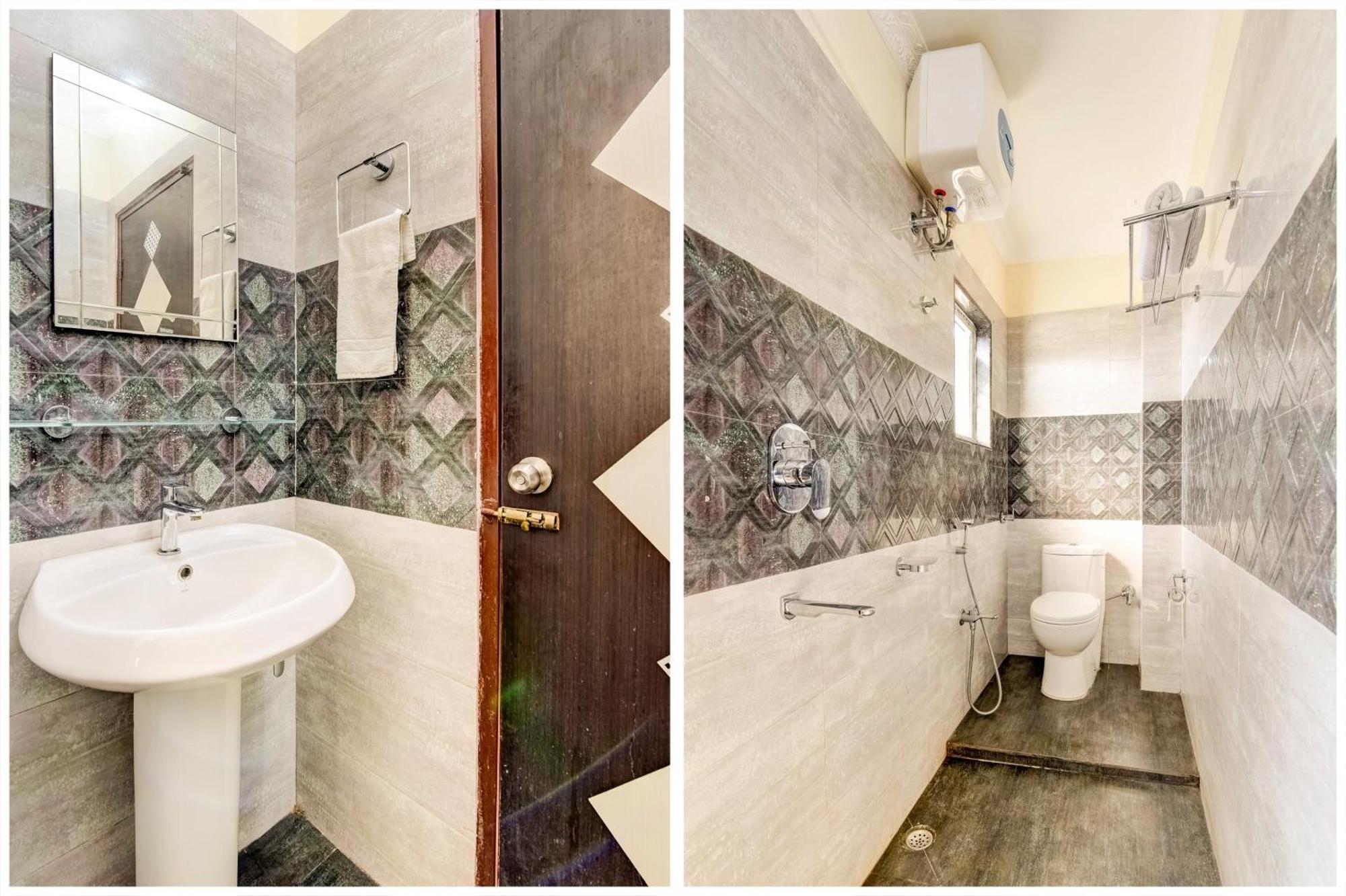 Capital O Good Luck Residency Hotel Dispur Exterior foto