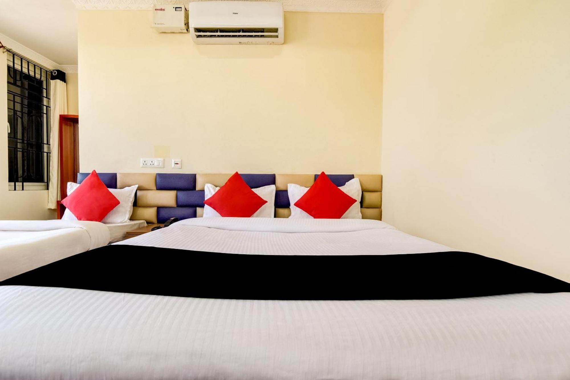 Capital O Good Luck Residency Hotel Dispur Exterior foto