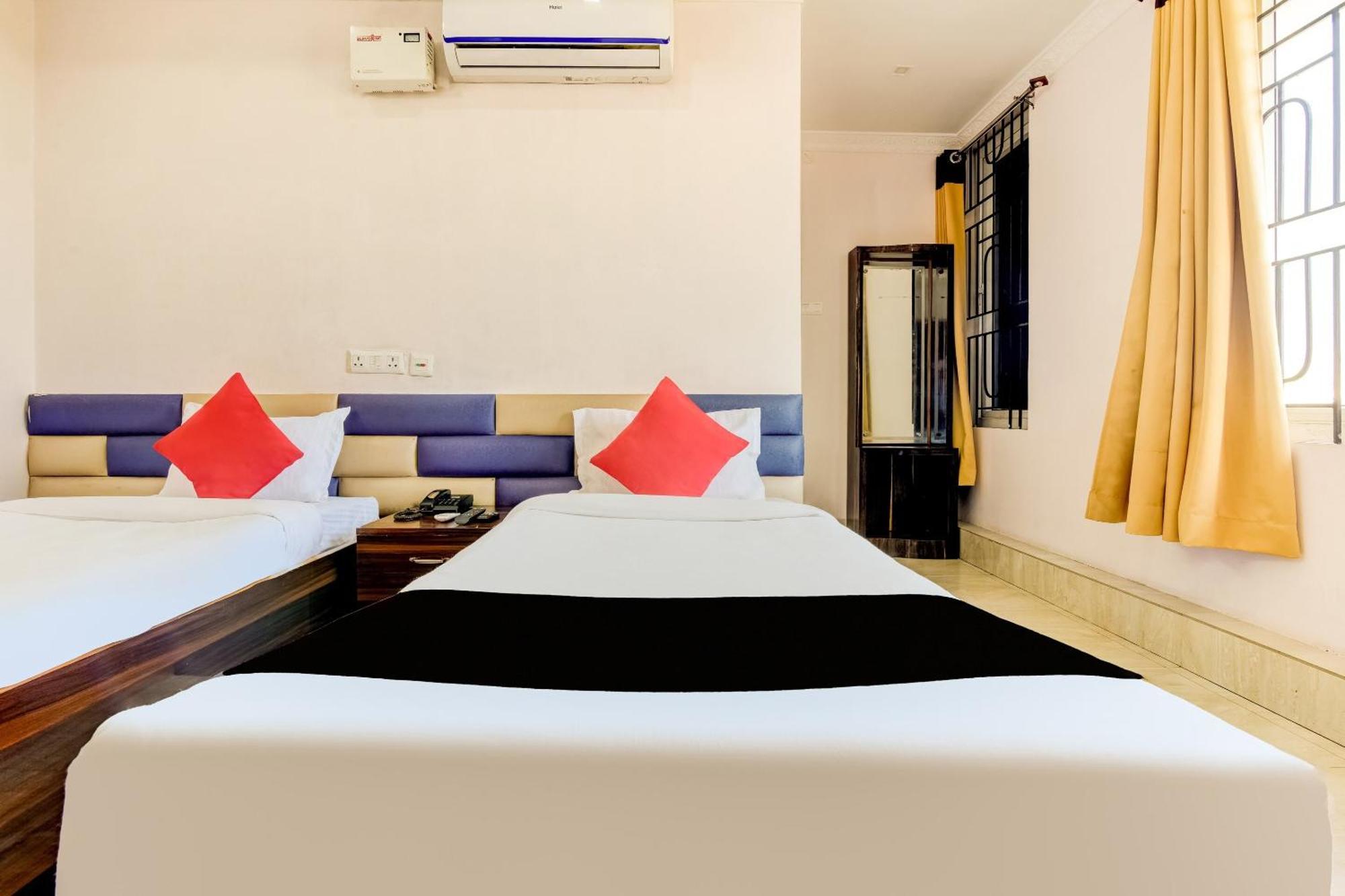Capital O Good Luck Residency Hotel Dispur Exterior foto